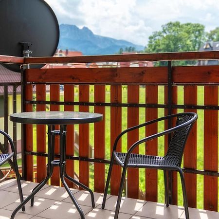 Apart4You Apartamenty Boruta Zakopane Eksteriør billede
