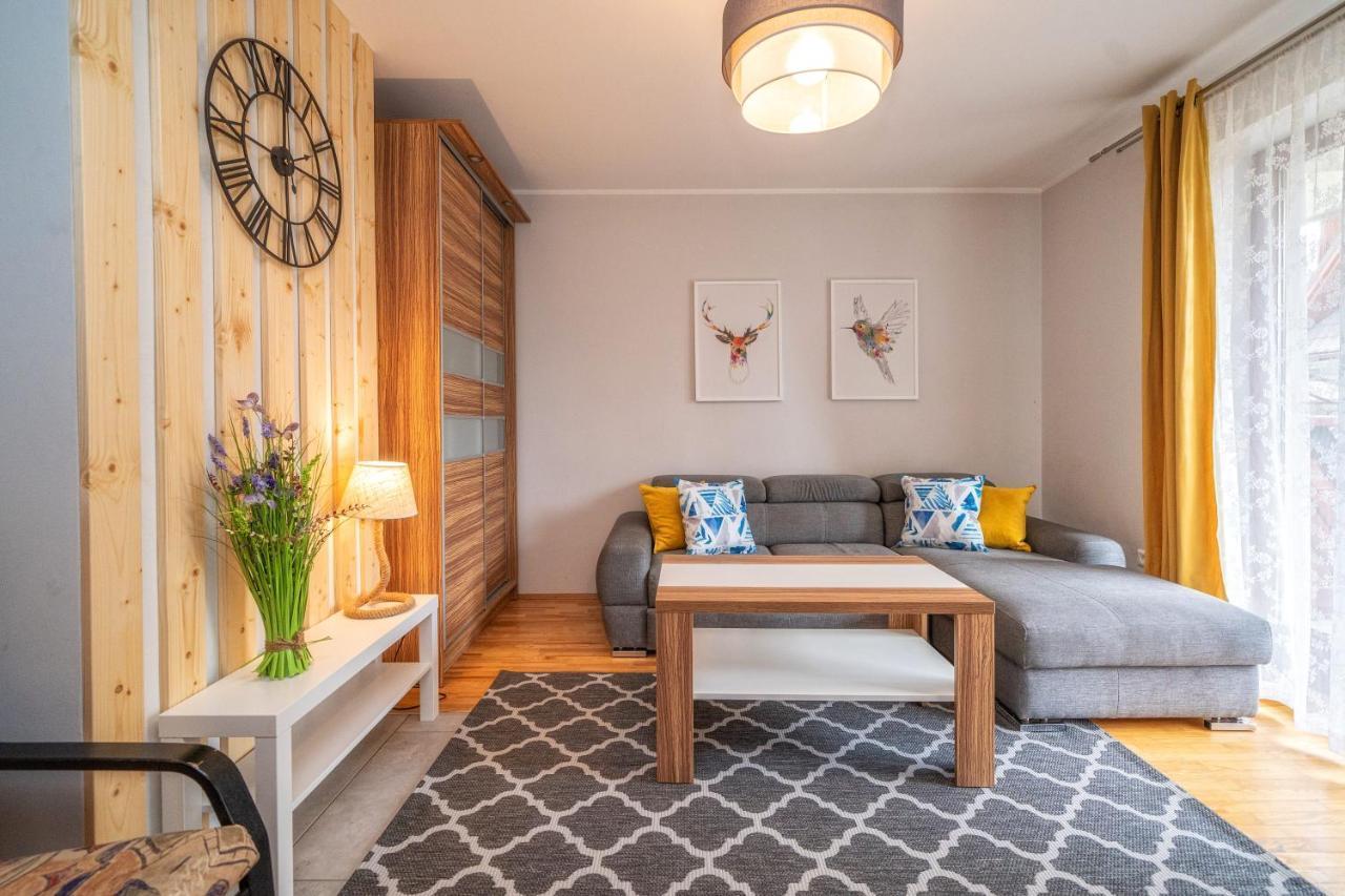 Apart4You Apartamenty Boruta Zakopane Eksteriør billede