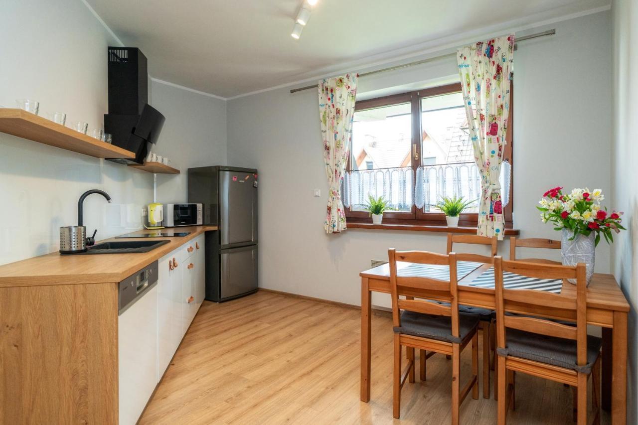 Apart4You Apartamenty Boruta Zakopane Eksteriør billede