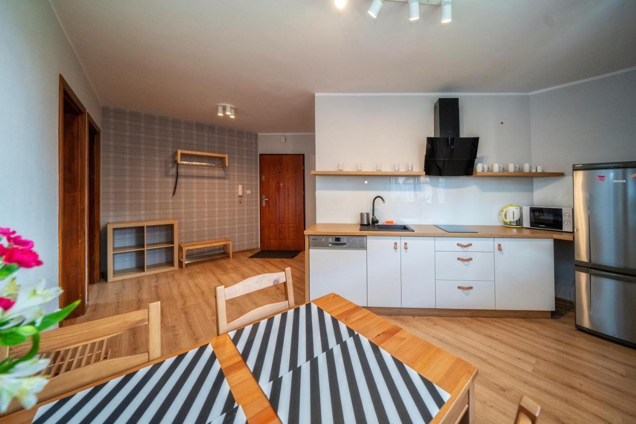 Apart4You Apartamenty Boruta Zakopane Eksteriør billede
