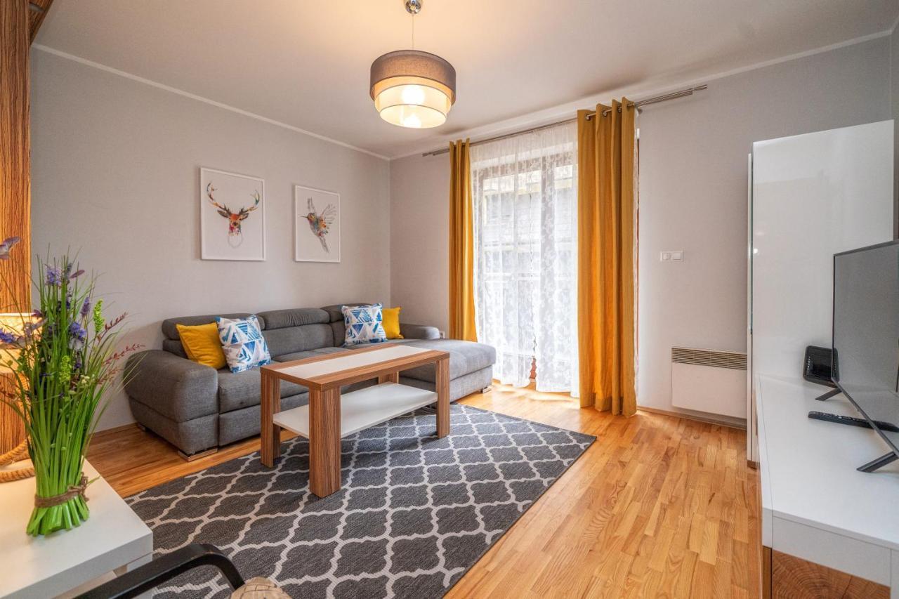 Apart4You Apartamenty Boruta Zakopane Eksteriør billede