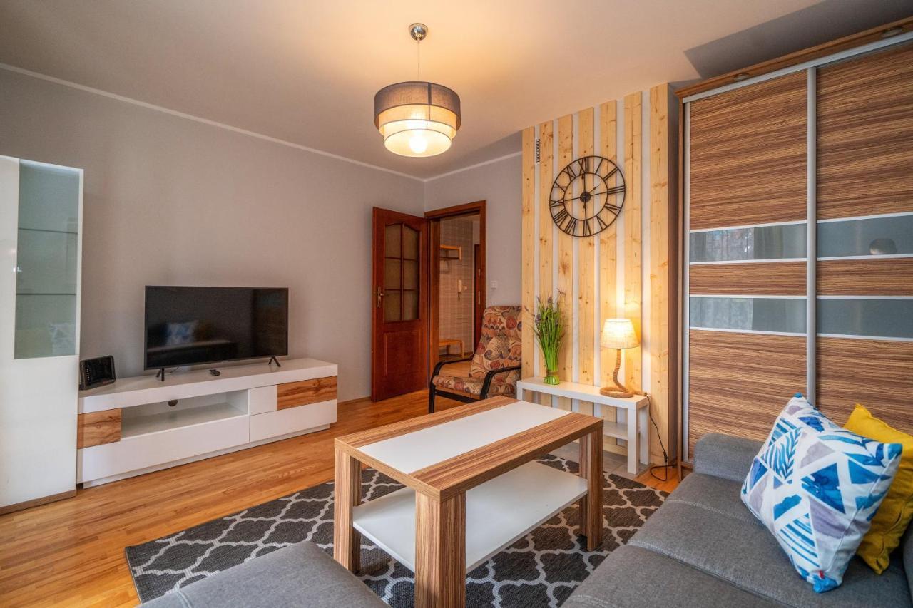 Apart4You Apartamenty Boruta Zakopane Eksteriør billede