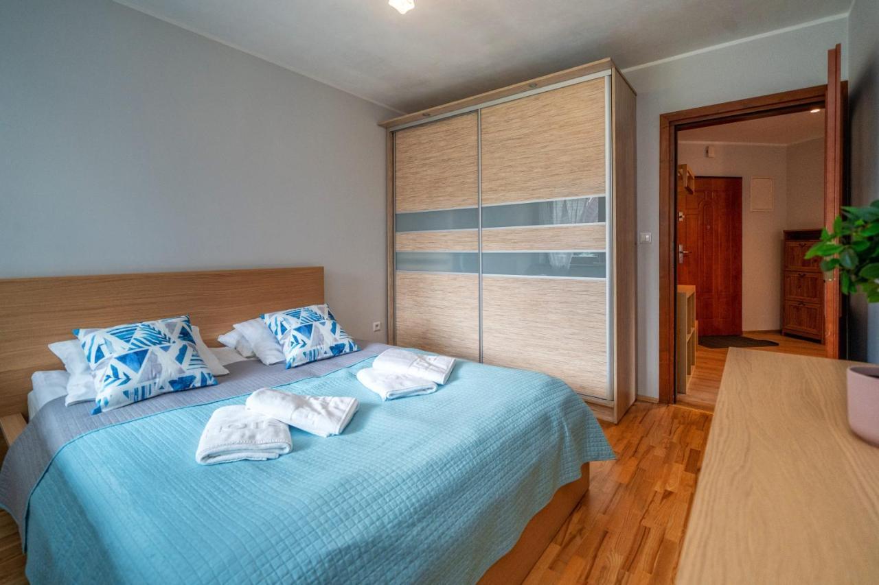 Apart4You Apartamenty Boruta Zakopane Eksteriør billede