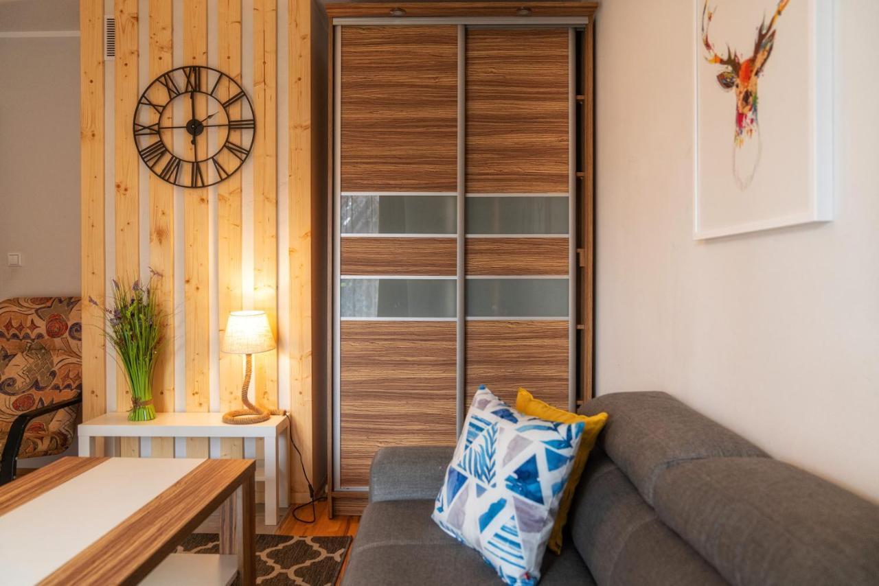 Apart4You Apartamenty Boruta Zakopane Eksteriør billede