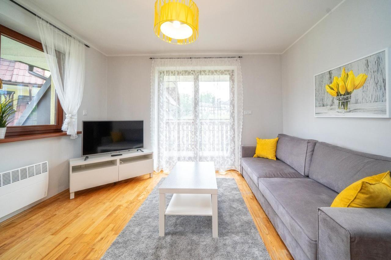 Apart4You Apartamenty Boruta Zakopane Eksteriør billede