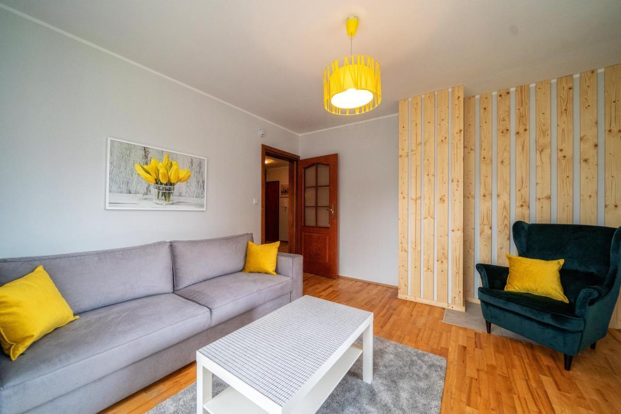 Apart4You Apartamenty Boruta Zakopane Eksteriør billede