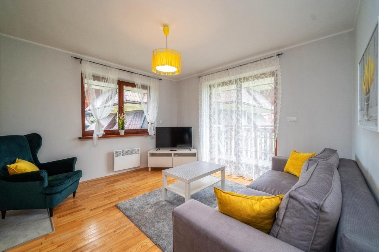 Apart4You Apartamenty Boruta Zakopane Eksteriør billede