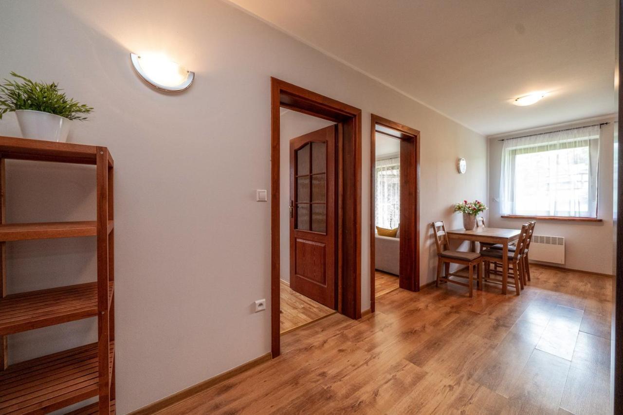 Apart4You Apartamenty Boruta Zakopane Eksteriør billede