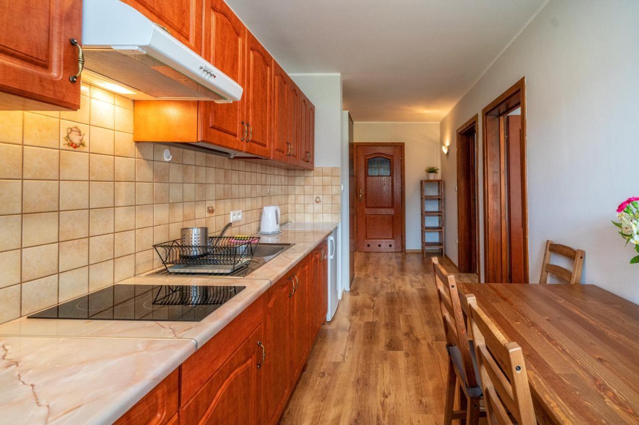 Apart4You Apartamenty Boruta Zakopane Eksteriør billede