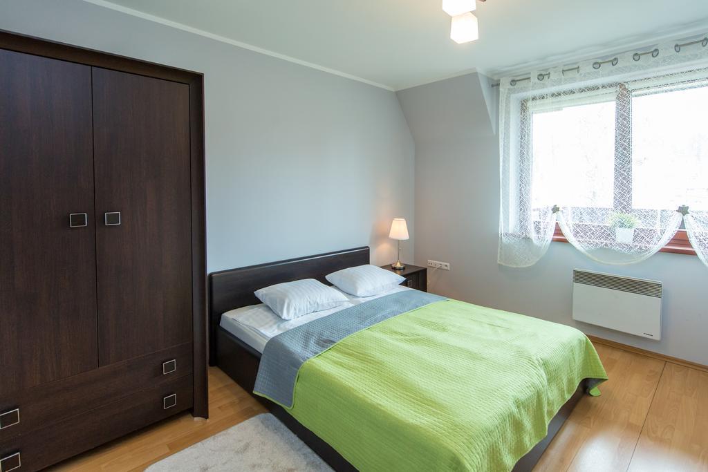 Apart4You Apartamenty Boruta Zakopane Eksteriør billede