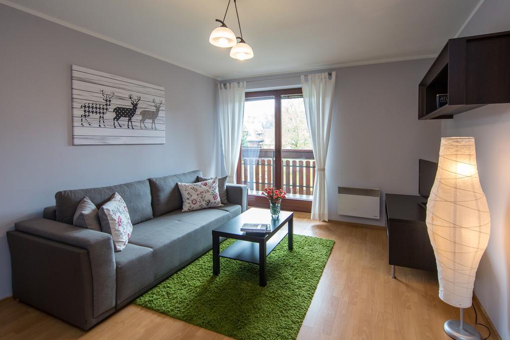 Apart4You Apartamenty Boruta Zakopane Eksteriør billede