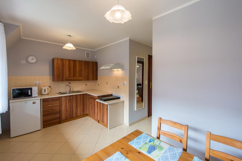 Apart4You Apartamenty Boruta Zakopane Eksteriør billede
