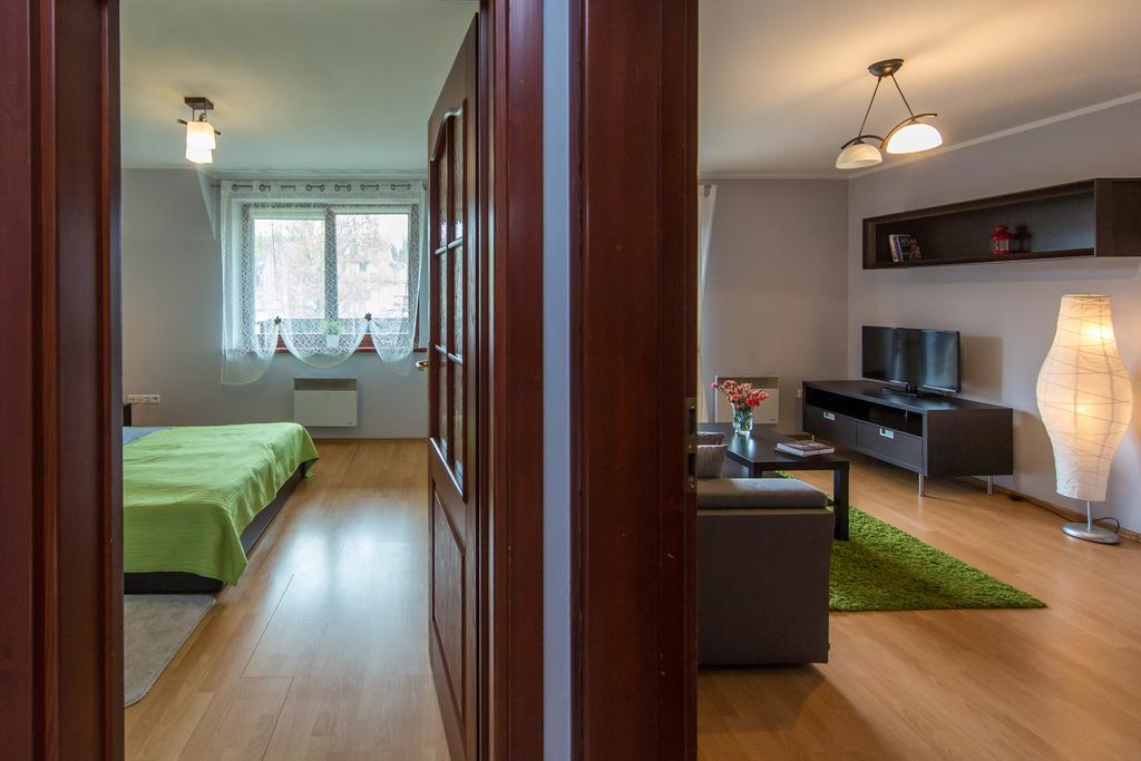 Apart4You Apartamenty Boruta Zakopane Eksteriør billede