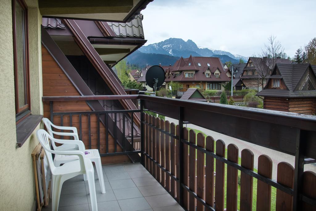 Apart4You Apartamenty Boruta Zakopane Eksteriør billede