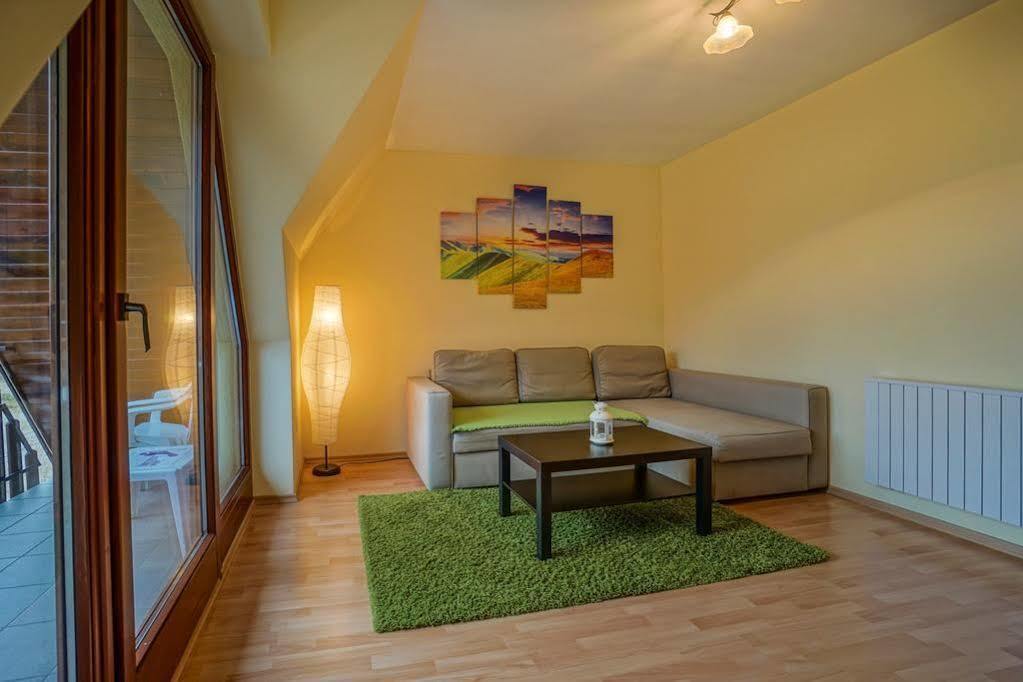 Apart4You Apartamenty Boruta Zakopane Eksteriør billede