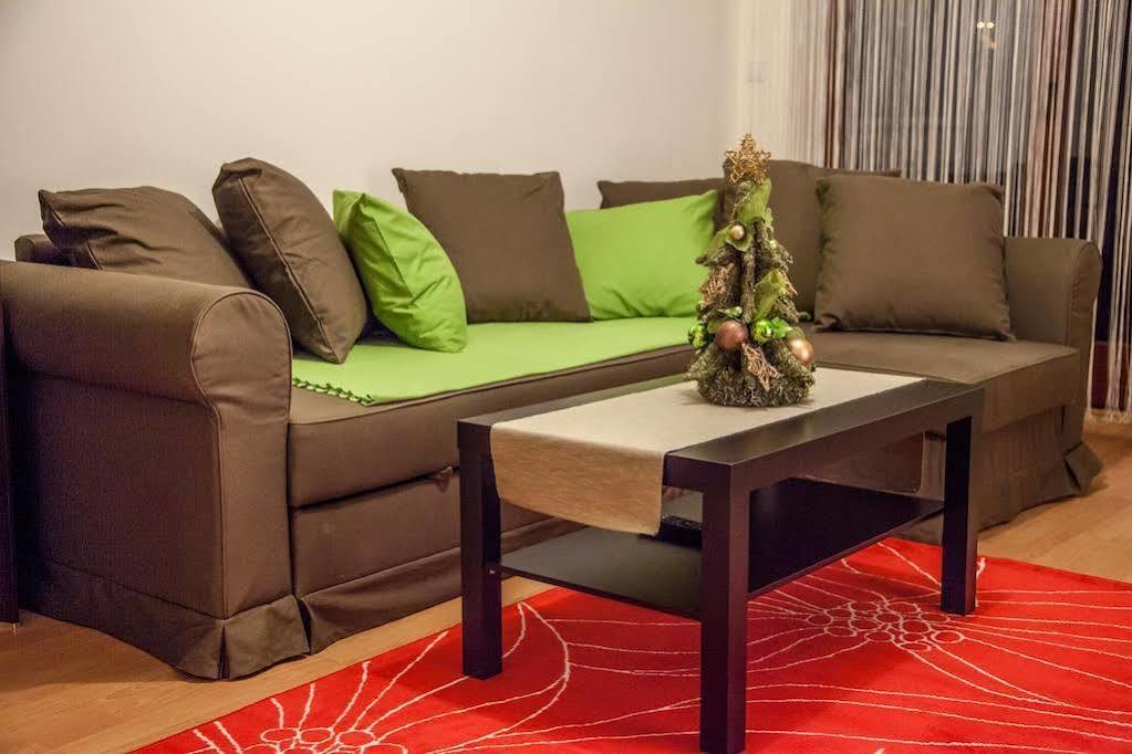 Apart4You Apartamenty Boruta Zakopane Eksteriør billede
