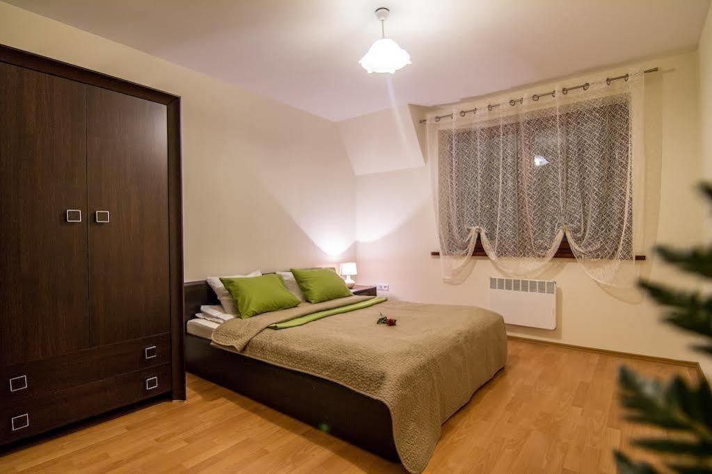 Apart4You Apartamenty Boruta Zakopane Eksteriør billede