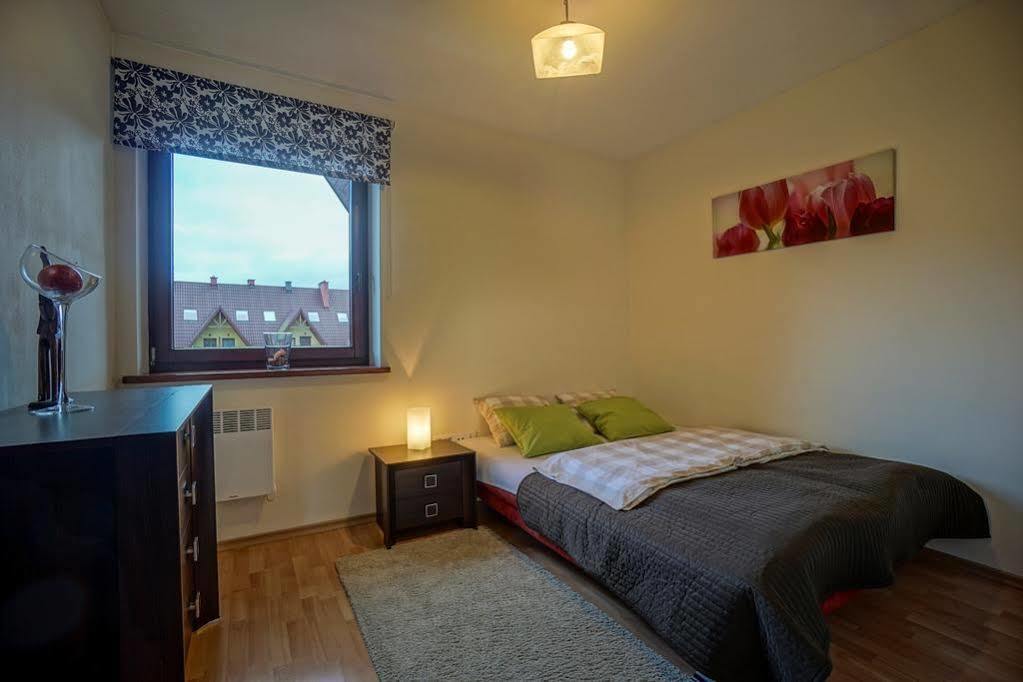 Apart4You Apartamenty Boruta Zakopane Eksteriør billede