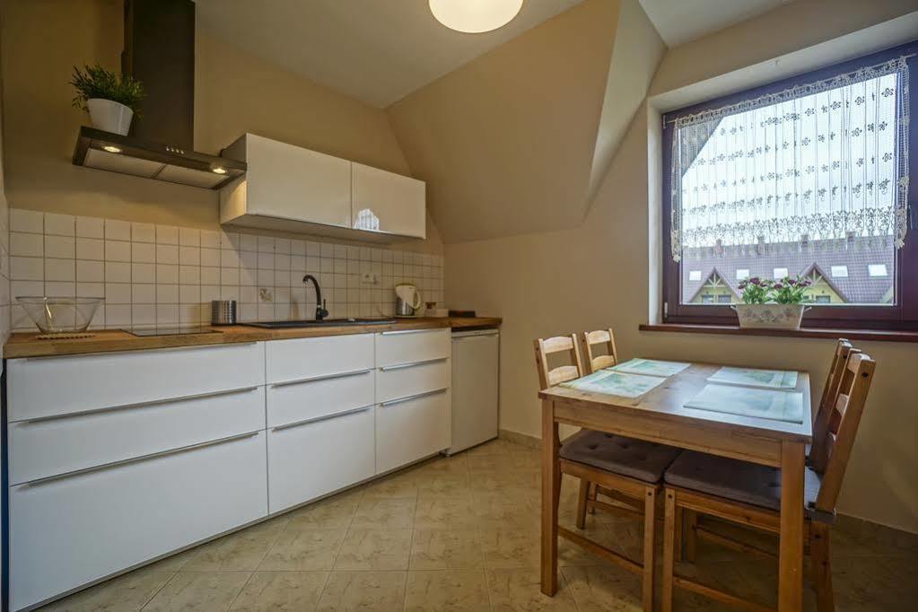 Apart4You Apartamenty Boruta Zakopane Eksteriør billede