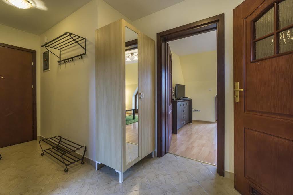 Apart4You Apartamenty Boruta Zakopane Eksteriør billede