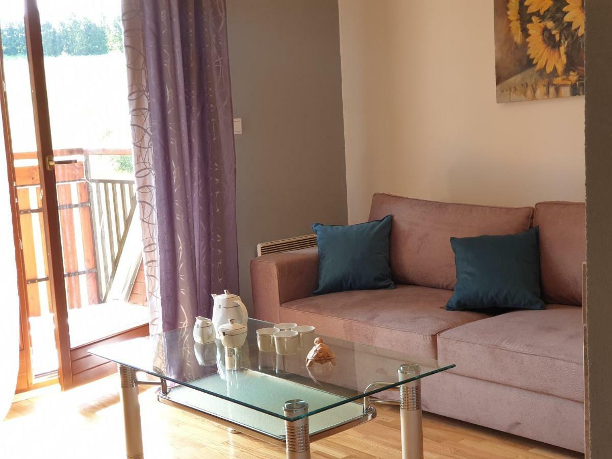 Apart4You Apartamenty Boruta Zakopane Eksteriør billede