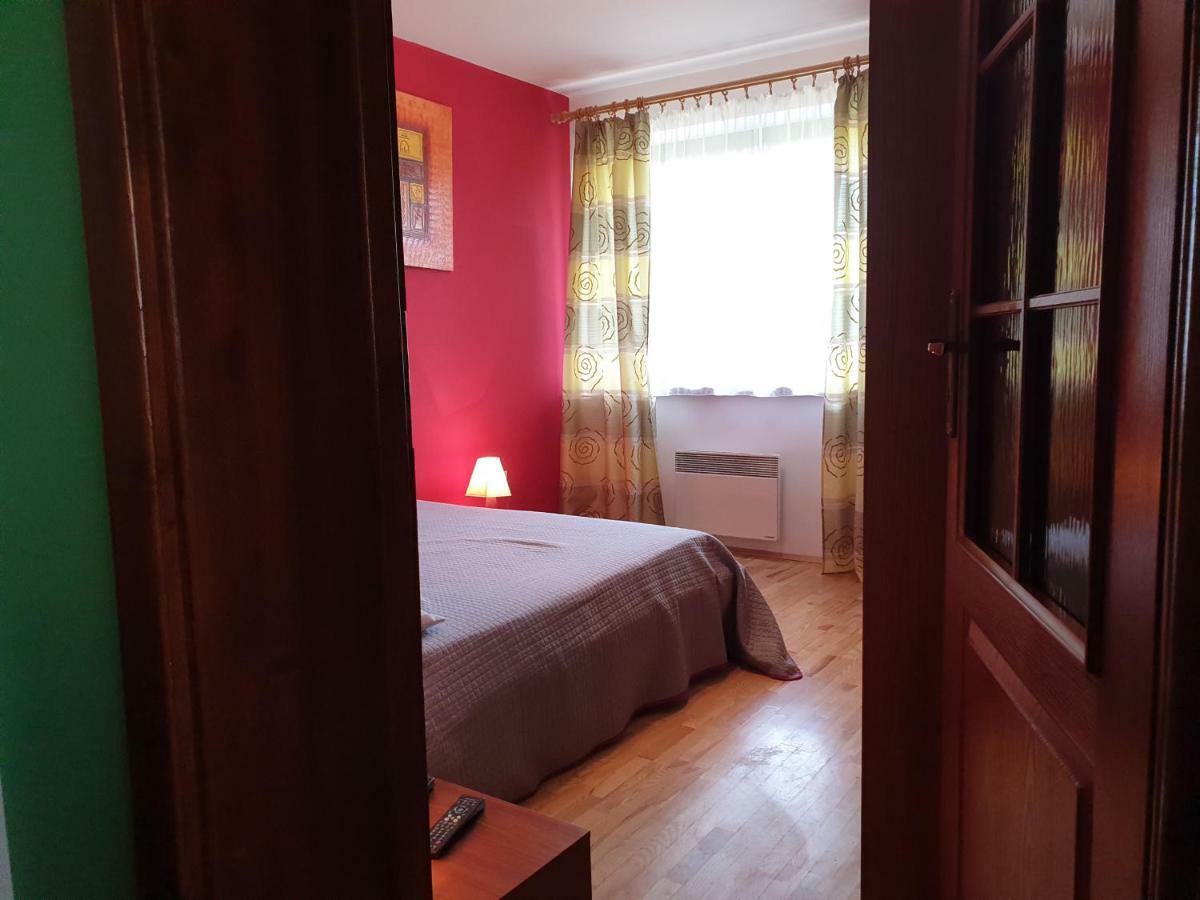 Apart4You Apartamenty Boruta Zakopane Eksteriør billede